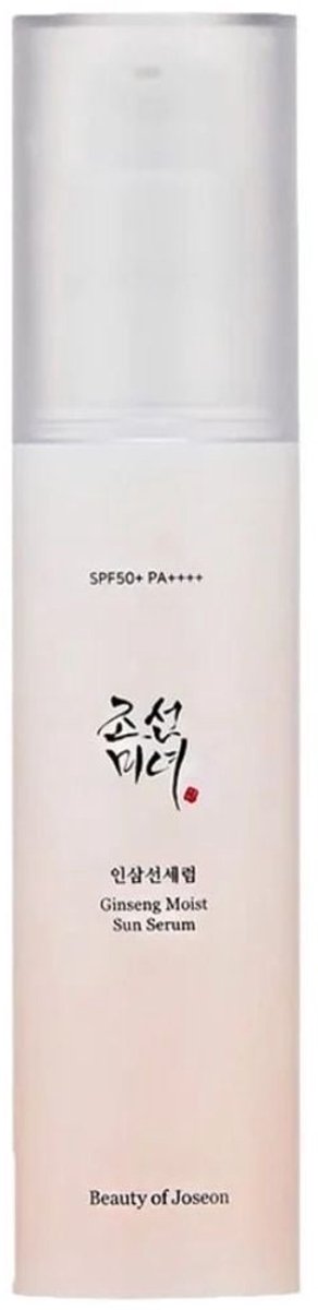 Beauty of Joseon Ginseng Moist Sun Serum