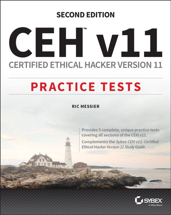 CEH v11 - cover