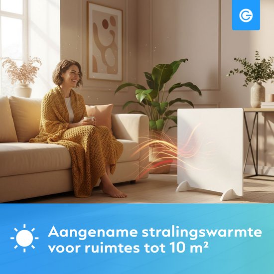 infrarood verwarming kopen doe je bij de