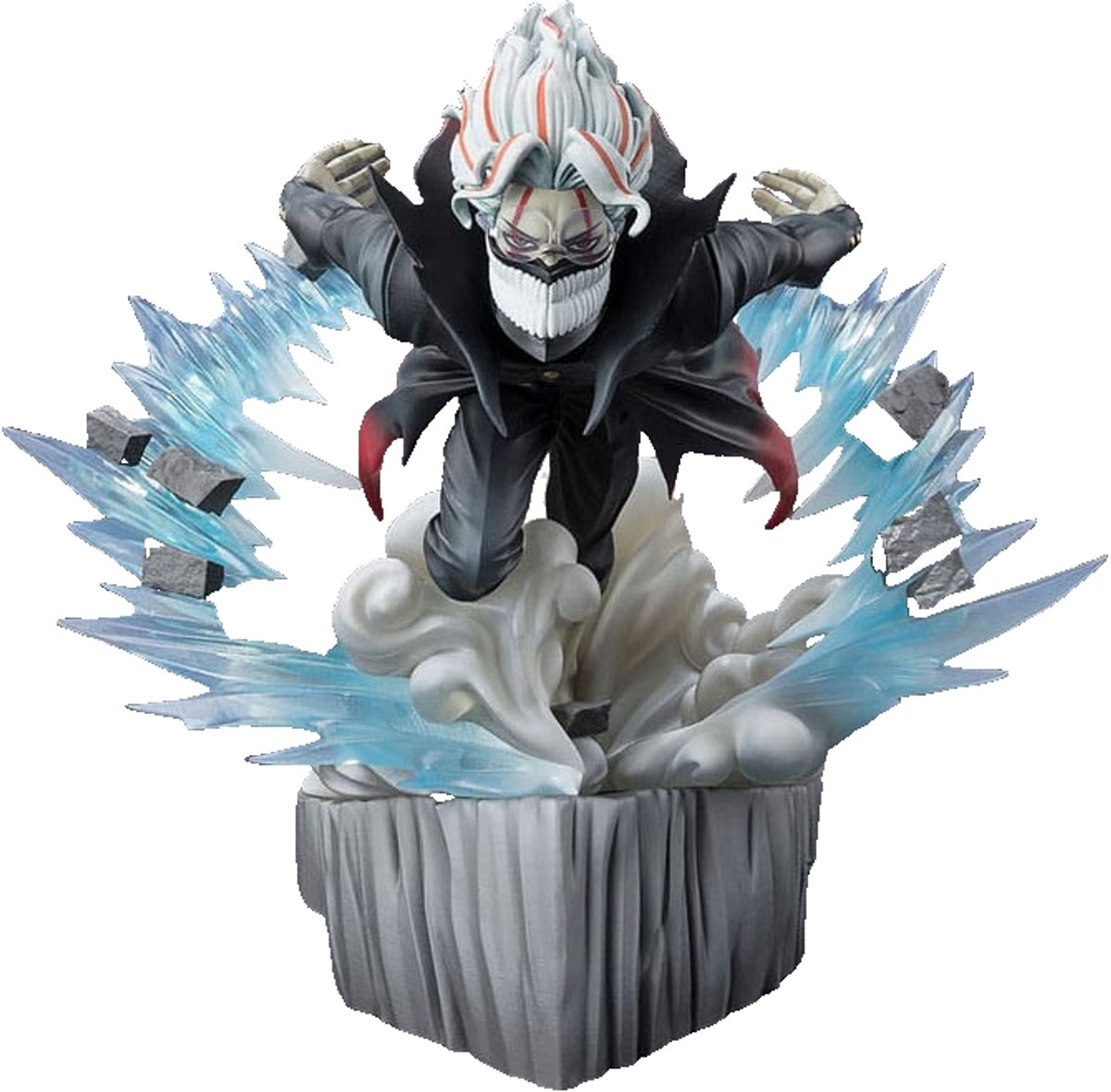 Bandai Tamashii Nations Dandadan Figuarts ZERO PVC Statue Okarun Transformed 15 cm Beeld