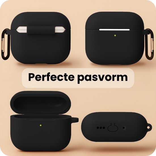 Étui en Siliconen pour AirPods Pro 3 - Pro
