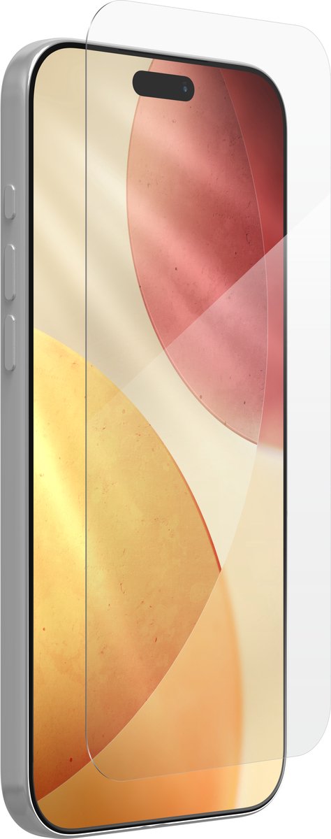 ZAGG InvisibleShield Glass+ - Screen Protector Geschikt voor iPhone 17 Pro Max - Tempered Glass - Gemakkelijke Installatie