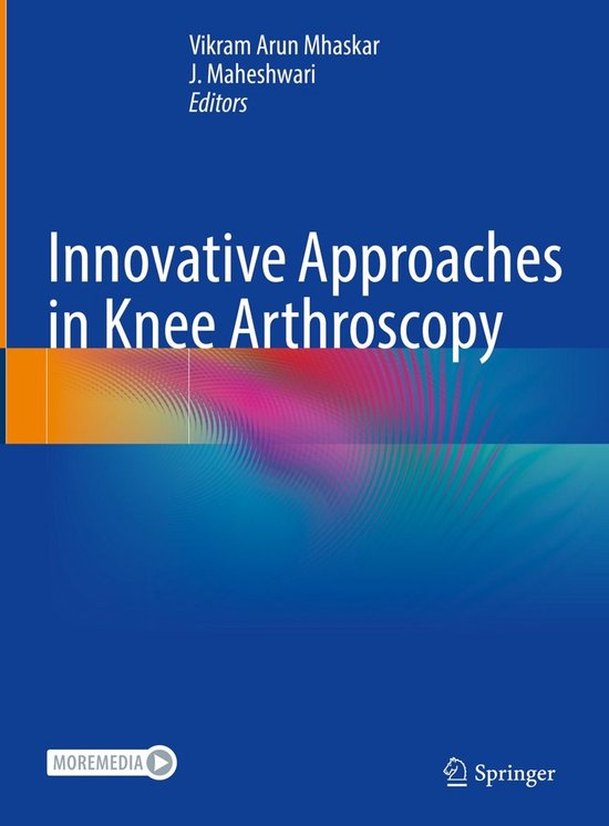 Medicine (R0) - Innovative Approaches in Knee Arthroscopy - cover
