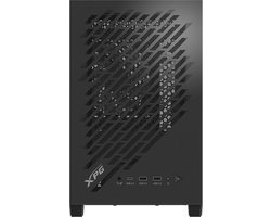 XPG VALOR AIR NANO Midi Tower Zwart
