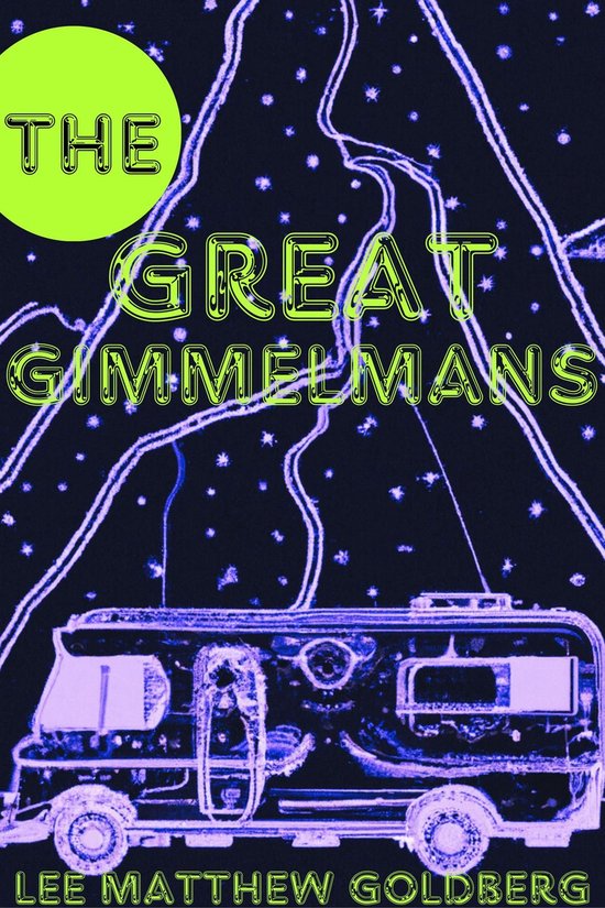The Great Gimmelmans - cover