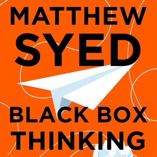 Black Box Thinking - cover