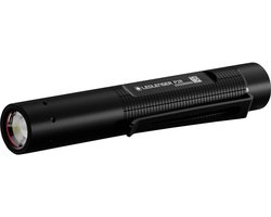 Ledlenser P2R - 2025 model - zaklamp - oplaadbaar - 200 lumen - 90 m - IP54