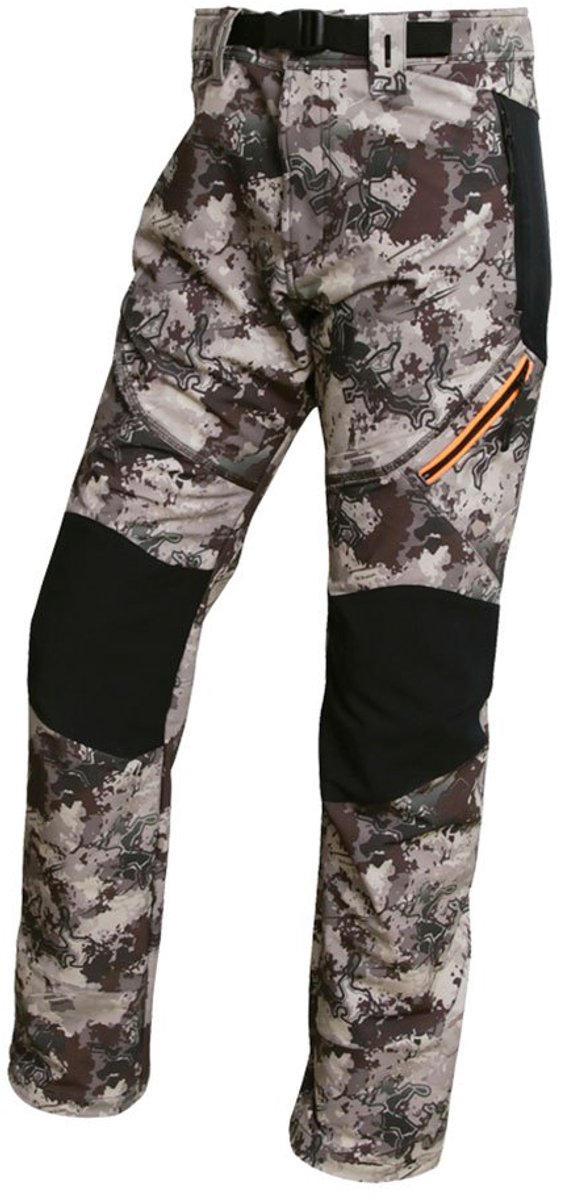 Markhor Fox Broek Man Camo Viper
