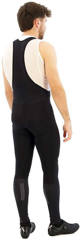 Short de cyclisme Sportful Total Comfort Noir S Zwart