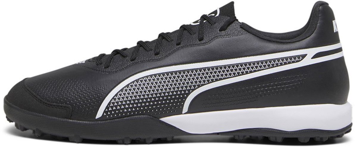 Puma King Pro Tt Voetbalschoenen Zwart EU 39