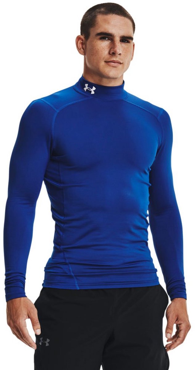 Under Armour functioneel shirt ColdGear Compression Mock