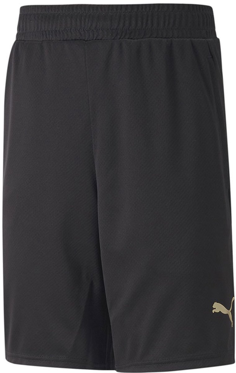 Puma Neymar Diamond Korte Broek Zwart 11-12 Years Jongens