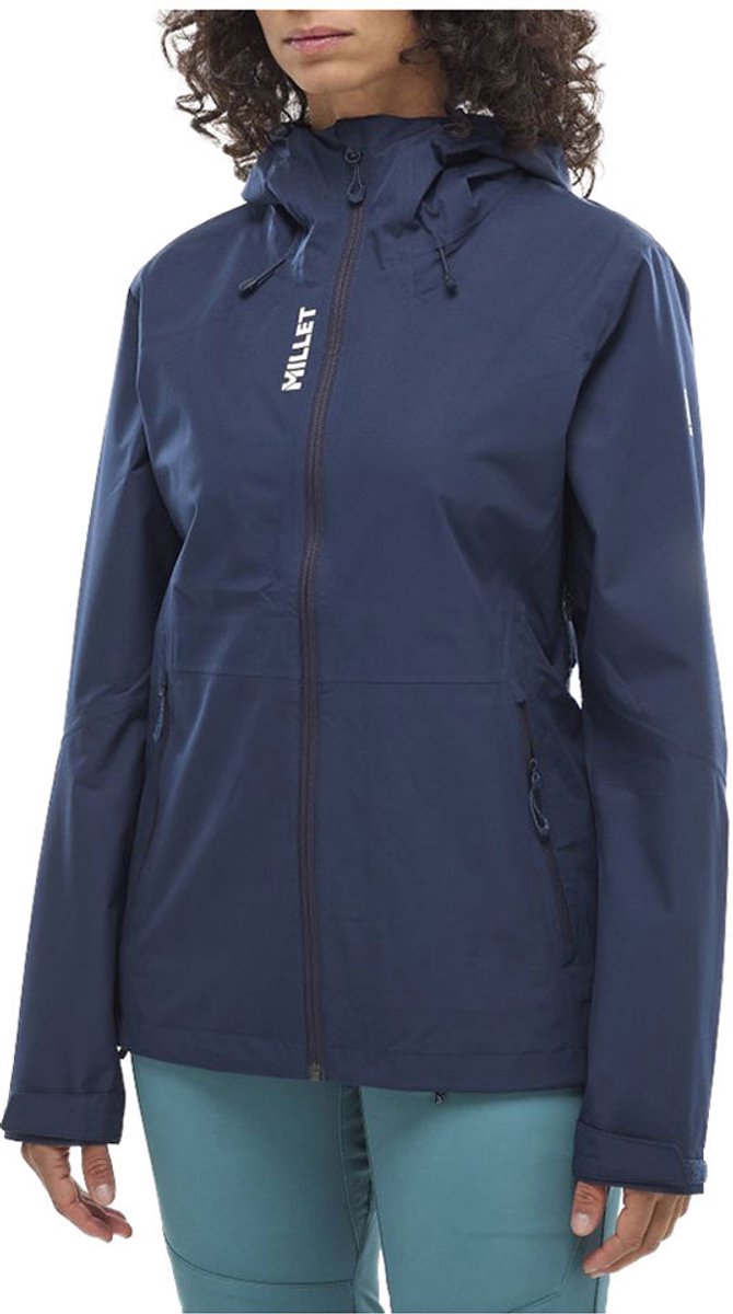 Millet Fitz Roy Softshelljack Beige M Vrouw