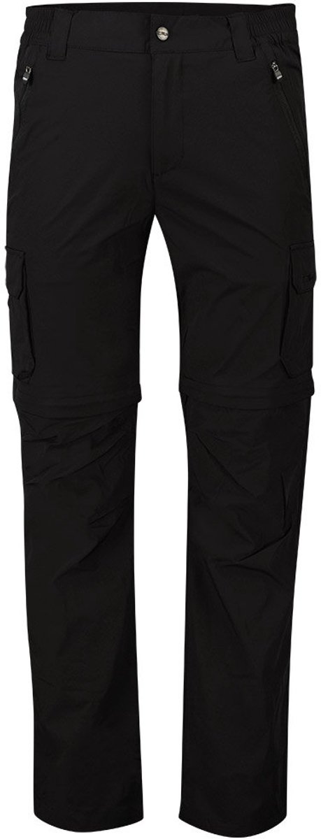 Cmp Zip Off 31t5627 Broek Man Zwart