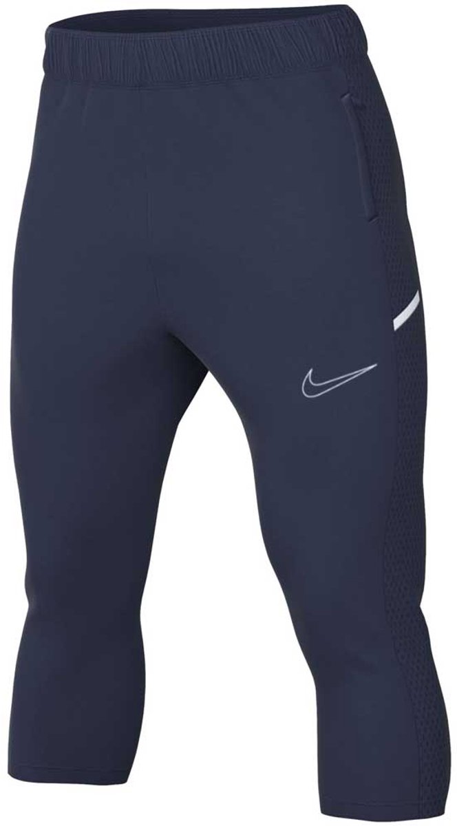 Nike Dri-fit Academy 25 3/4-broek Blauw S / Regular Man