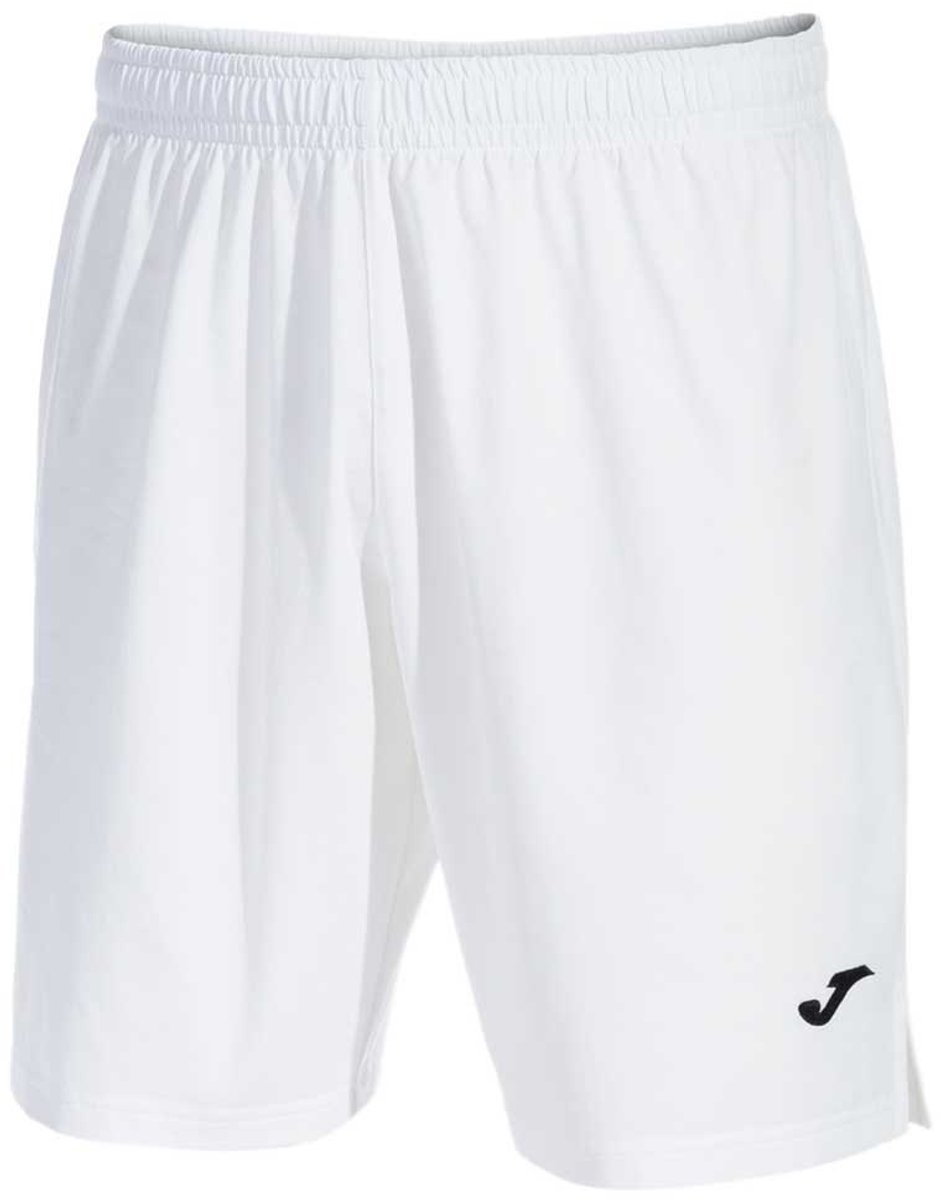 Joma Eurocopa Iii Korte Broek Wit 2XL Man