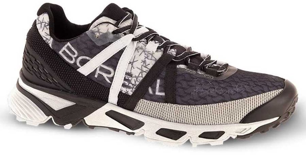 Boreal Viper Trailschoenen Zwart 1 2 Vrouw