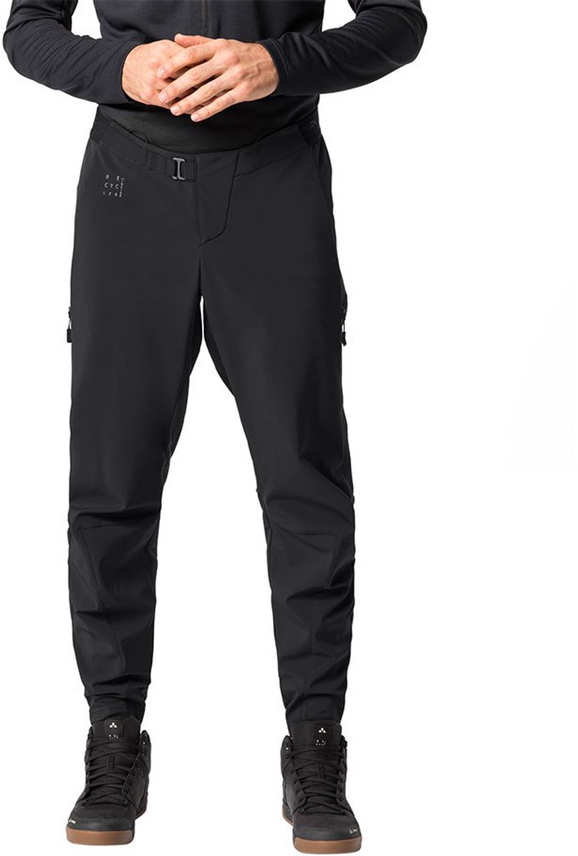 Vaude Bike All Year Moab Broek Zwart 2XL Man
