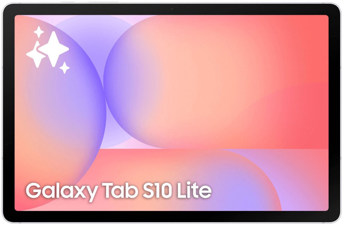 Samsung Galaxy Tab S10 Lite - 10.9 Inch 128 Gb Zilver Wifi