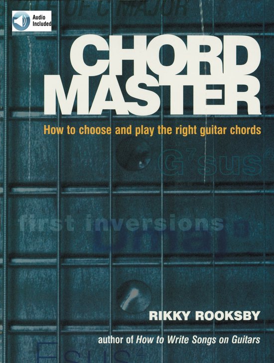Chord Master - cover