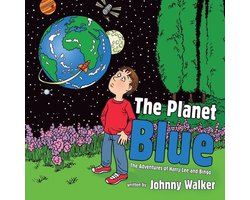 The Planet Blue