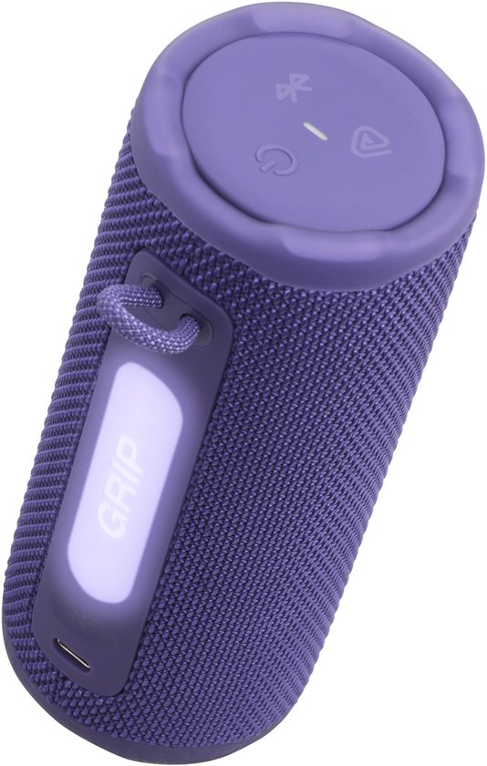 JBL Grip - Portable Bluetooth Speaker - Paars van JBL — afbeelding 5