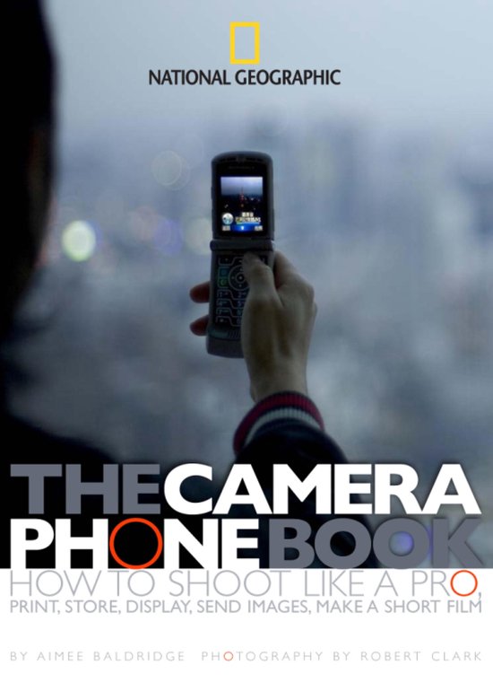 The Camera Phone Book - cover