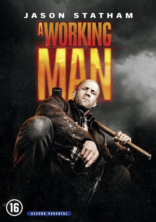 A Working Man (DVD)