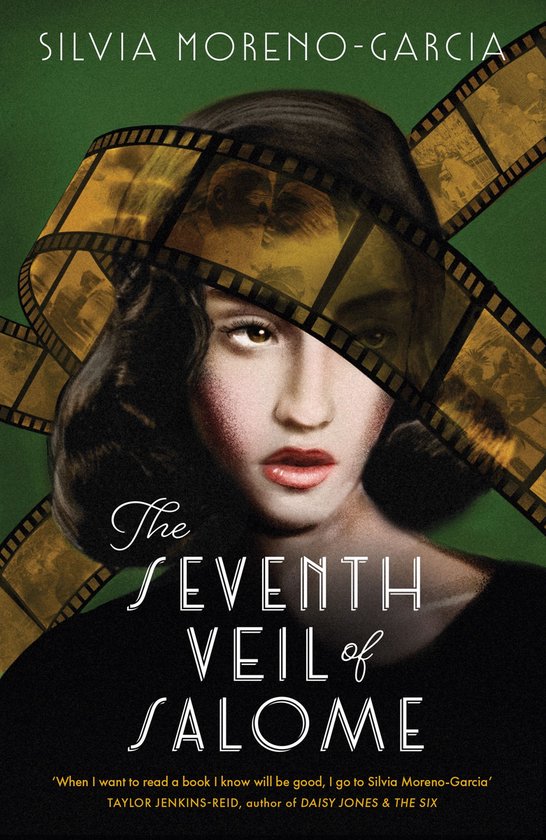 The Seventh Veil of Salome - cover