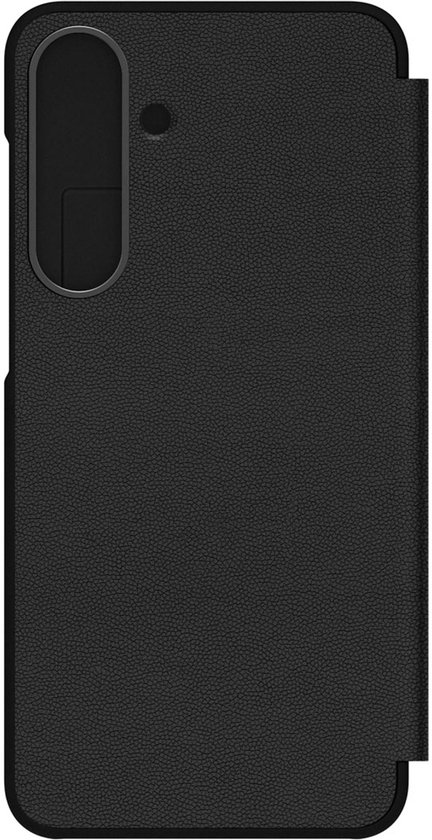 Étui portefeuille à rabat Samsung Galaxy S25 FE - Noir