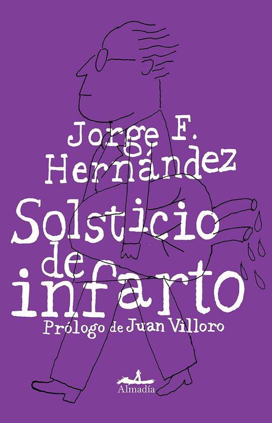 Solsticio de infarto - cover