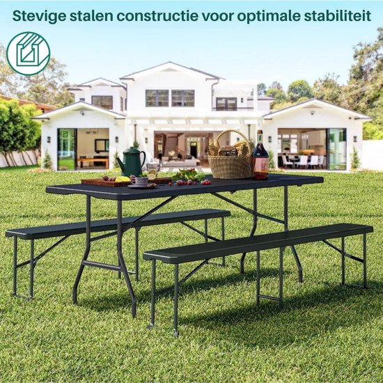 Stevige - Klaptafel kopen? | Korting tot 44