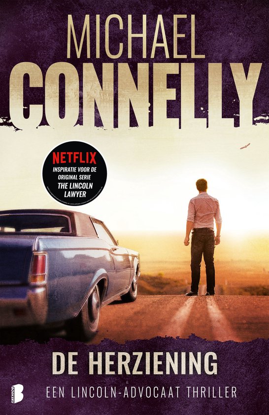 Lincoln-advocaat 3 - De herziening - cover