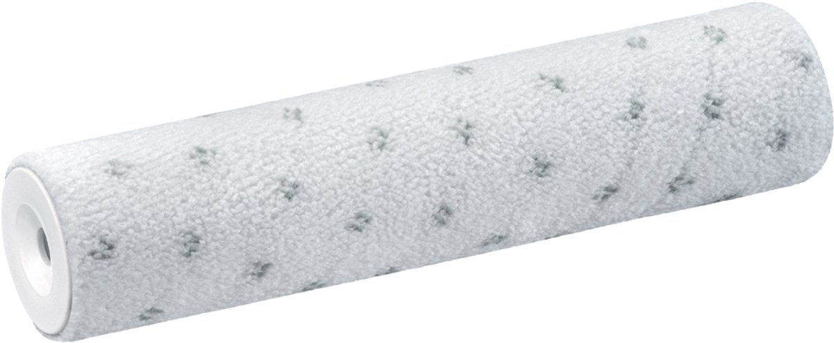 WESTEX grootvlakroller MICROVIL 250 mm wit/grijs