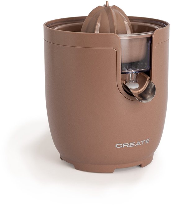 CREATE - Elektrische Citruspers 90W - JUICER RETRO van Merkloos — afbeelding 3