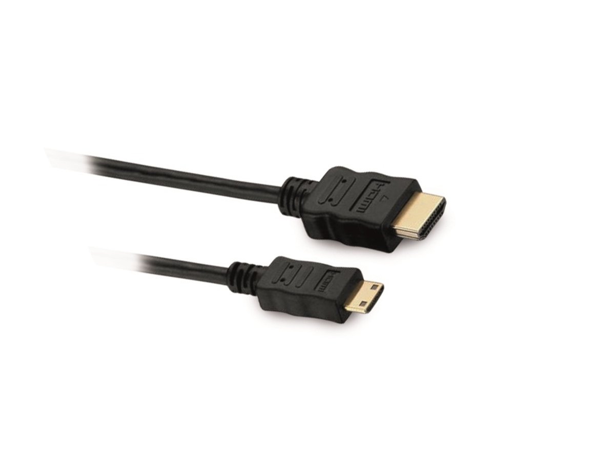 PureLink X-HC050-050E HDMI kabel 5 m HDMI Type A (Standaard) HDMI Type C (Mini) Zwart