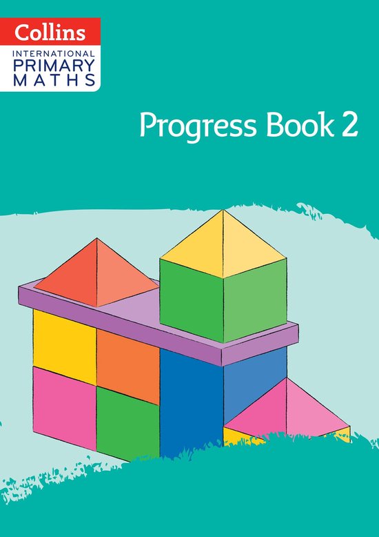 Collins International Primary Maths - Collins International  ... - cover
