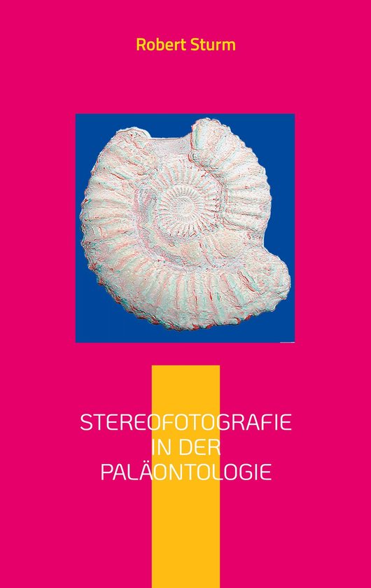 Stereofotografie in der Paläontologie - cover