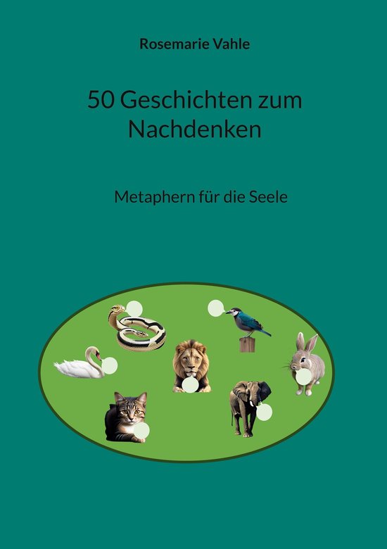 50 Geschichten zum Nachdenken - cover