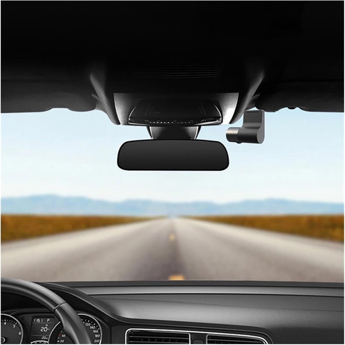 Mini Auto Dashcam + 128GB SD-Kaart – 720P HD Rijrecorder met 140° Groothoeklens, Nachtzicht & Automatische Lusopname – Compacte Autocamera met Bewegingsdetectie, USB-voeding & Eenvoudige Montage – Ideaal voor Elke Auto – foto 4