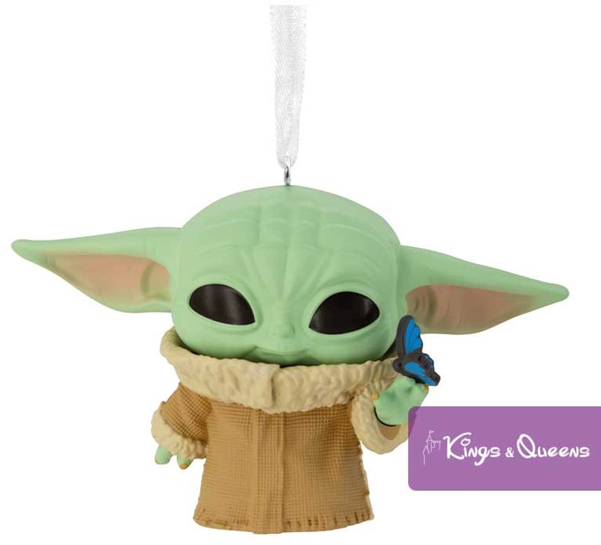 Ornament l94 funko grogu Hallmark