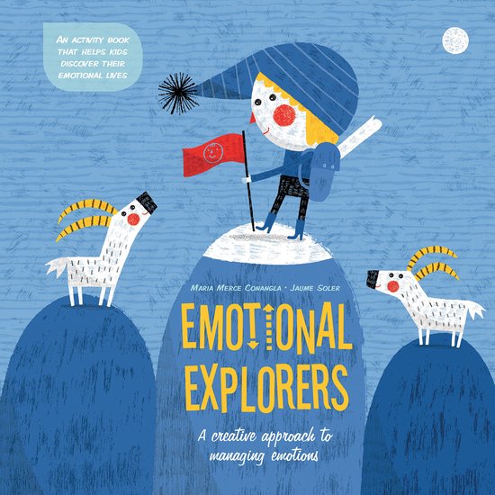 Emotional Ecology - Emotional Explorers - cover
