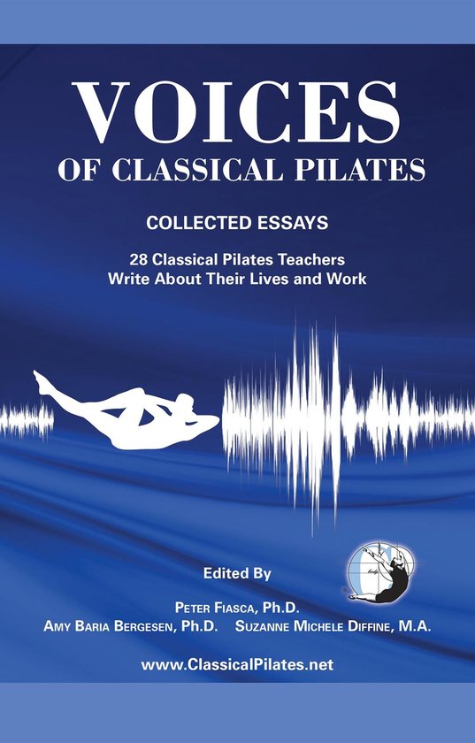 Voices of Classical Pilates - cover