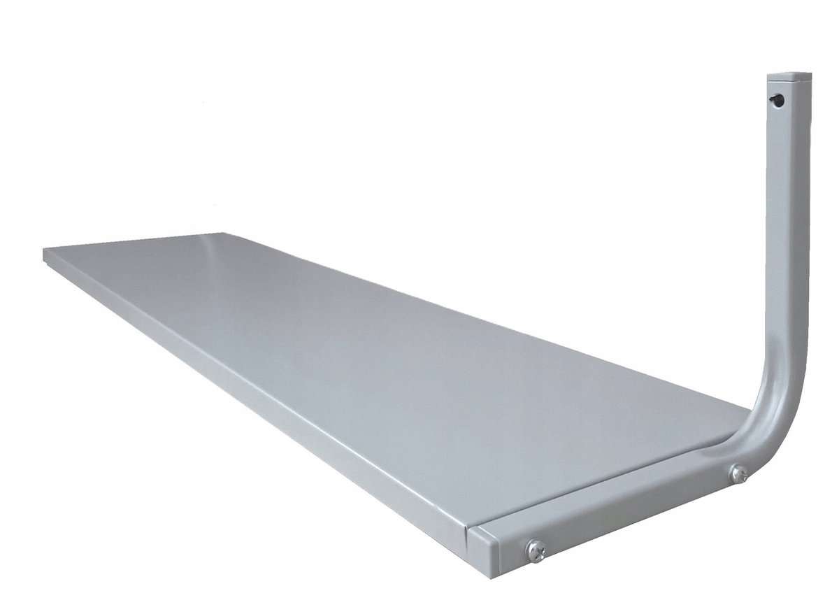 Extra Wandrek Metaal 93cm PG1SD - Loft & Industrieel