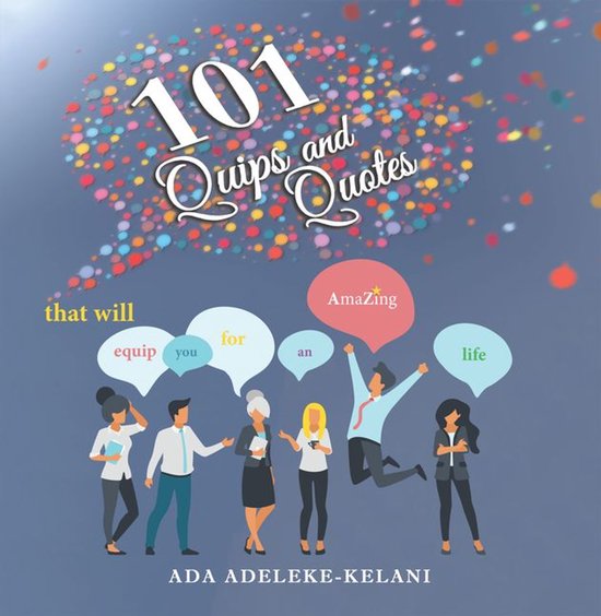 101 Quips and Quotes - cover