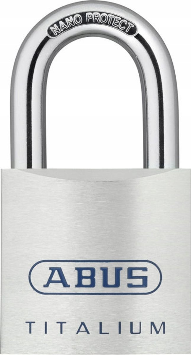 ABUS 725TI/50 beugelslot aluminium - beveiliging op maat