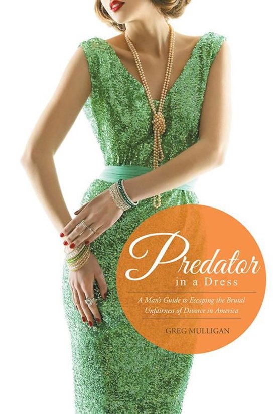 Predator in a Dress - cover