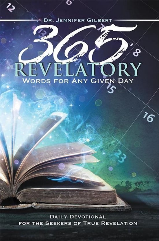 365 Revelatory Words for Any Given Day - cover