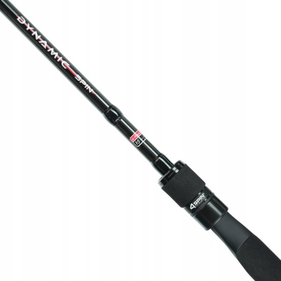 Robinson Dynamic Spin hengel 2.44m 7-21g | Krachtige spinhengel voor snoek — afbeelding 3