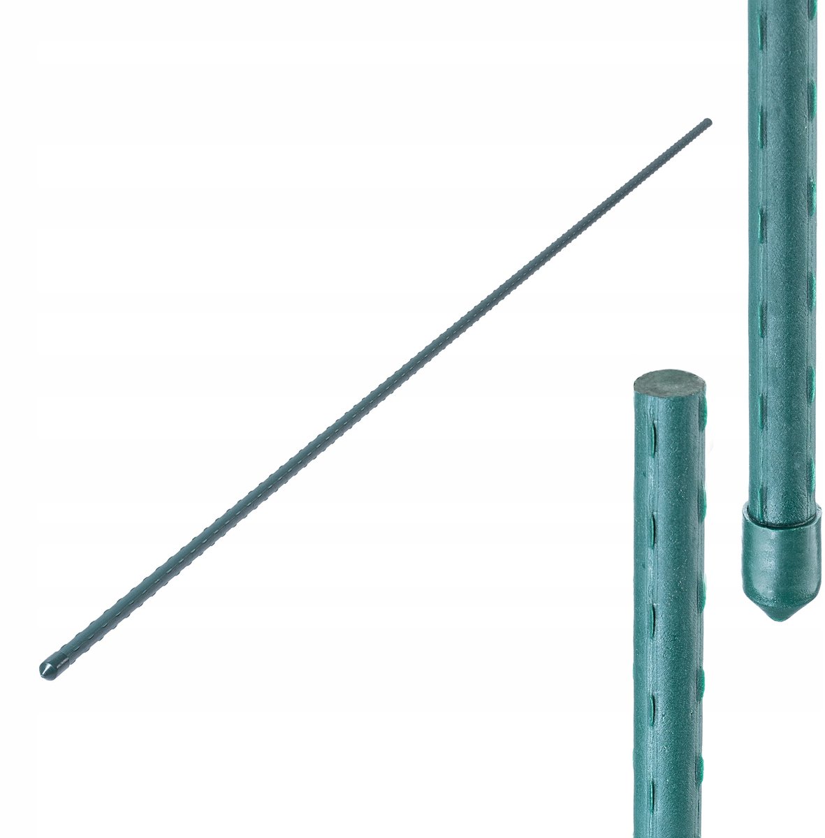 Plantensteun Staal 150cm - Stevig & Duurzaam voor Tuinplanten